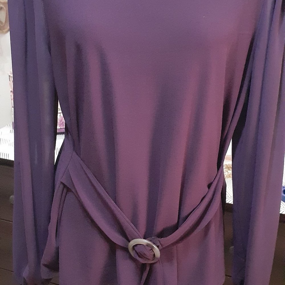 Love Acarlett Blouse, size XL